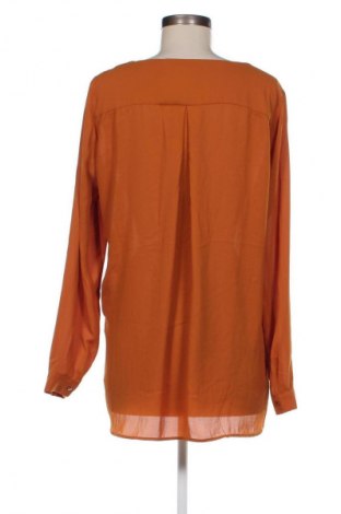 Damenbluse VILA, Größe L, Farbe Orange, Preis € 6,99