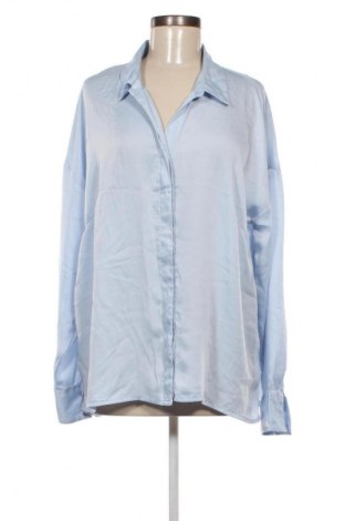 Damenbluse VRS Woman, Größe L, Farbe Blau, Preis € 8,49