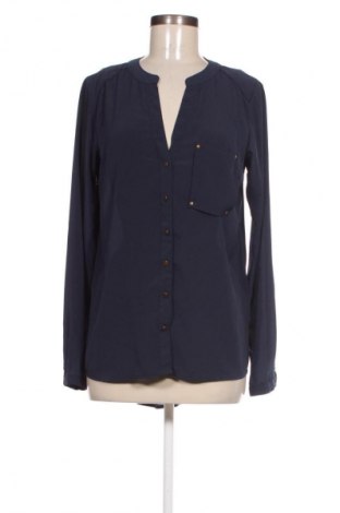 Damenbluse Vero Moda, Größe M, Farbe Blau, Preis € 6,49