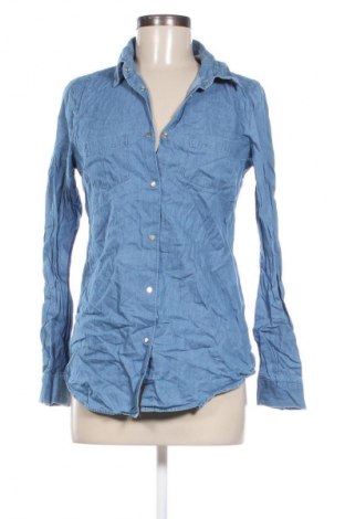 Damenbluse Vero Moda, Größe S, Farbe Blau, Preis 7,49 €