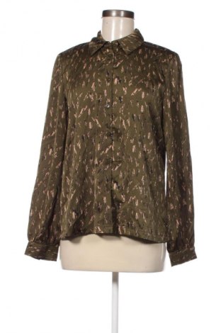 Damenbluse Vero Moda, Größe M, Farbe Grün, Preis € 7,49