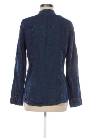 Damenbluse Vero Moda, Größe M, Farbe Blau, Preis € 27,67