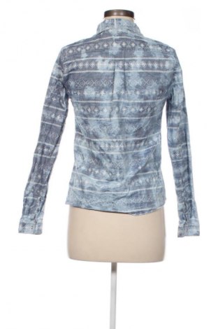 Damenbluse Vero Moda, Größe S, Farbe Blau, Preis 6,99 €