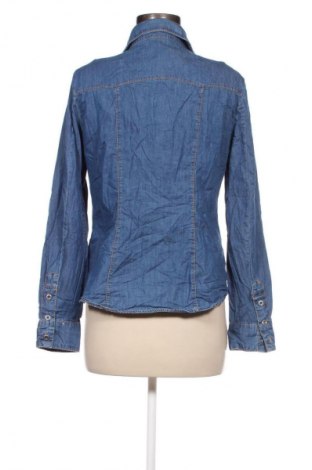 Damenbluse Vero Moda, Größe L, Farbe Blau, Preis € 7,49