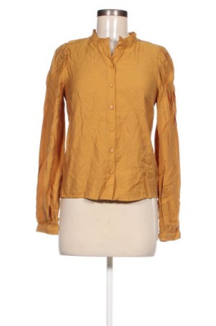 Damenbluse Vero Moda, Größe S, Farbe Orange, Preis € 7,49