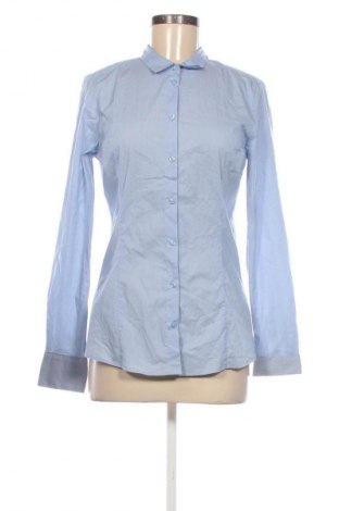 Damenbluse Vero Moda, Größe M, Farbe Blau, Preis € 7,49