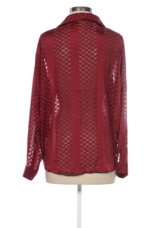 Damenbluse Vero Moda, Größe M, Farbe Rot, Preis 7,49 €