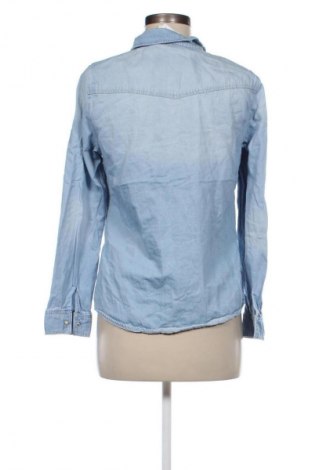 Damenbluse Vero Moda, Größe L, Farbe Blau, Preis 4,99 €