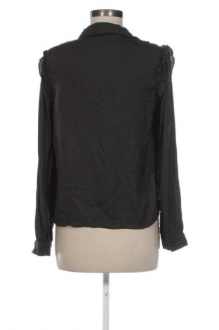 Damenbluse Vero Moda, Größe S, Farbe Grün, Preis € 7,49