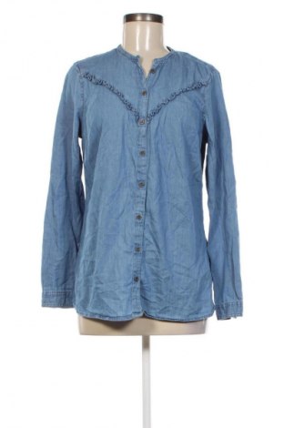 Damenbluse Yessica, Größe M, Farbe Blau, Preis € 9,49