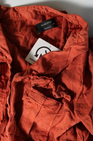 Damenbluse Yessica, Größe S, Farbe Orange, Preis € 8,49