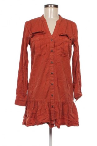 Damenbluse Yessica, Größe S, Farbe Orange, Preis € 8,49