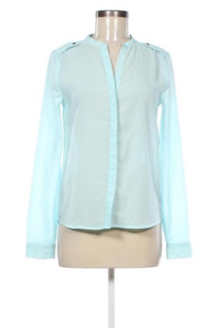 Damenbluse Yessica, Größe M, Farbe Blau, Preis 9,49 €