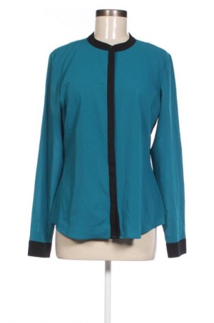 Damenbluse Yessica, Größe M, Farbe Blau, Preis € 9,49