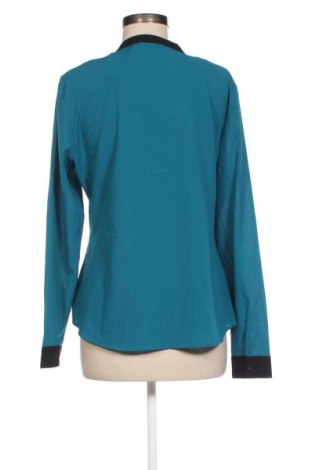 Damenbluse Yessica, Größe M, Farbe Blau, Preis € 9,49