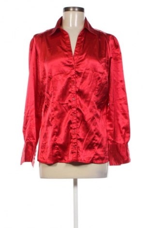 Damenbluse Yessica, Größe XL, Farbe Rot, Preis 9,49 €