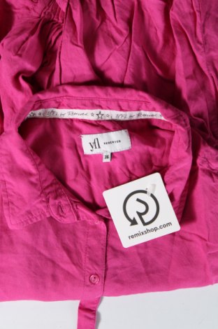 Damenbluse Yfl Reserved, Größe S, Farbe Rosa, Preis € 5,00