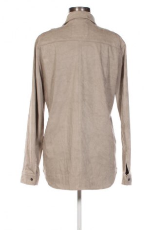 Damenbluse Zara, Größe S, Farbe Beige, Preis 9,99 €