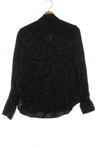 Cămașă de femei Zara, Mărime XS, Culoare Negru, Preț 41,99 Lei