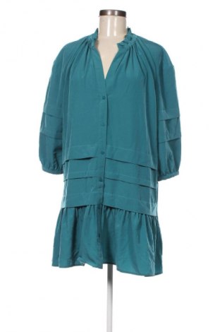 Damenbluse Zara, Größe S, Farbe Blau, Preis 4,99 €