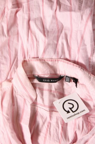 Damenbluse Zara, Größe M, Farbe Rosa, Preis € 8,99