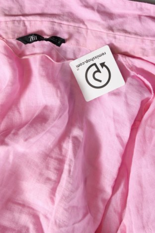 Damenbluse Zara, Größe XL, Farbe Rosa, Preis € 13,84