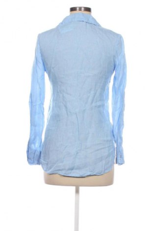 Damenbluse Zara, Größe XS, Farbe Blau, Preis 18,99 €