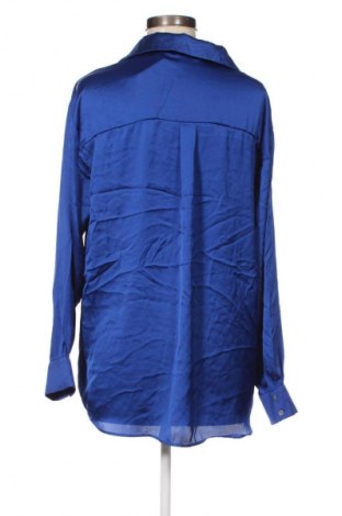 Damenbluse Zara, Größe L, Farbe Blau, Preis 9,99 €