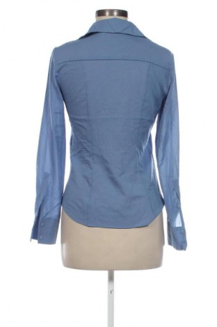 Damenbluse Zara, Größe S, Farbe Blau, Preis € 6,99