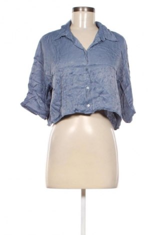 Damenbluse Zara, Größe S, Farbe Blau, Preis € 5,99