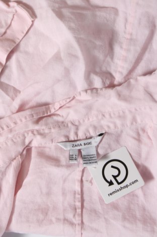 Damenbluse Zara, Größe L, Farbe Rosa, Preis € 7,99