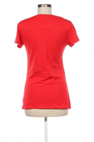 Damen T-Shirt, Größe XL, Farbe Rot, Preis € 6,49