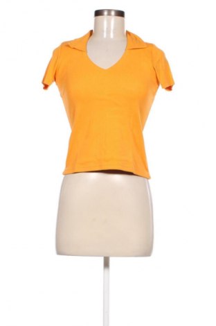 Damen T-Shirt, Größe S, Farbe Orange, Preis € 4,99