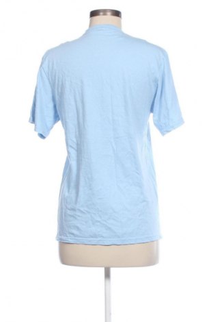 Damen T-Shirt, Größe M, Farbe Blau, Preis 8,99 €