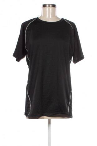 Damen T-Shirt, Größe XXL, Farbe Schwarz, Preis € 8,99