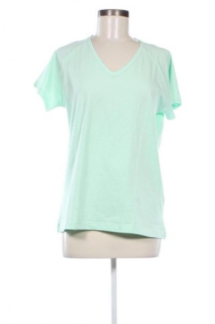 Damen T-Shirt, Größe XXL, Farbe Grün, Preis € 8,69