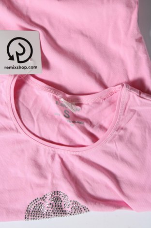 Damen T-Shirt, Größe S, Farbe Rosa, Preis € 8,70