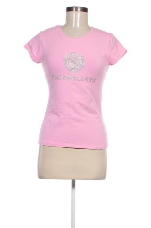 Damen T-Shirt, Größe S, Farbe Rosa, Preis € 5,49