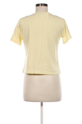 Damen T-Shirt, Größe M, Farbe Gelb, Preis € 5,49