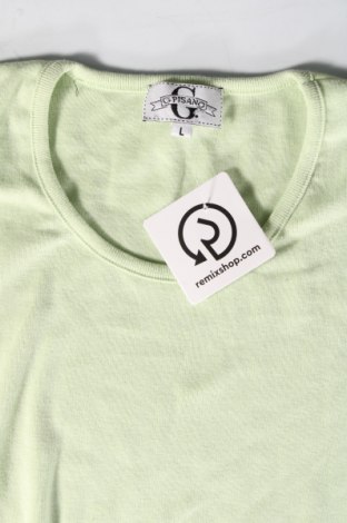 Damen T-Shirt, Größe L, Farbe Grün, Preis € 4,99