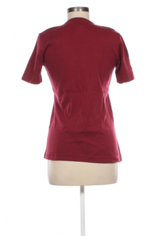 Damen T-Shirt, Größe L, Farbe Rot, Preis 4,49 €