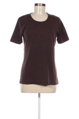 Damen T-Shirt, Größe L, Farbe Braun, Preis € 4,99