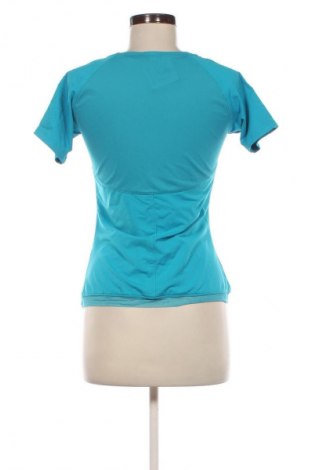 Damen T-Shirt ASICS, Größe M, Farbe Blau, Preis € 8,49