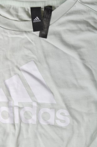 Tricou de femei Adidas, Mărime XS, Culoare Albastru, Preț 41,99 Lei