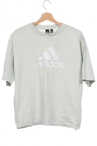 Tricou de femei Adidas, Mărime XS, Culoare Albastru, Preț 41,99 Lei