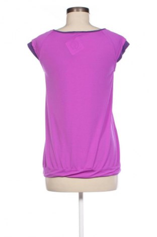 Damen T-Shirt Adidas, Größe M, Farbe Lila, Preis € 17,49