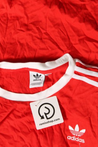 Γυναικείο t-shirt Adidas Originals, Μέγεθος M, Χρώμα Κόκκινο, Τιμή 27,57 €