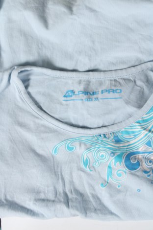 Damen T-Shirt Alpine Pro, Größe XL, Farbe Blau, Preis € 9,21