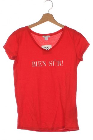 Damen T-Shirt Amisu, Größe XS, Farbe Rot, Preis € 4,99