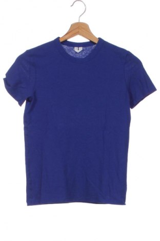 Γυναικείο t-shirt Arket, Μέγεθος XS, Χρώμα Μπλέ, Τιμή 8,49 €